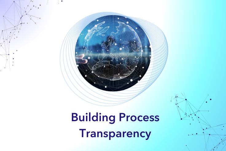 Building Process Transparency