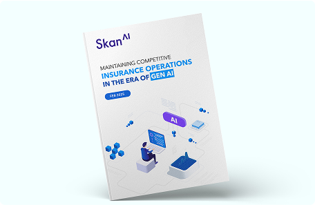 Maintaining competitive Insurance operations in the era if Gen AI